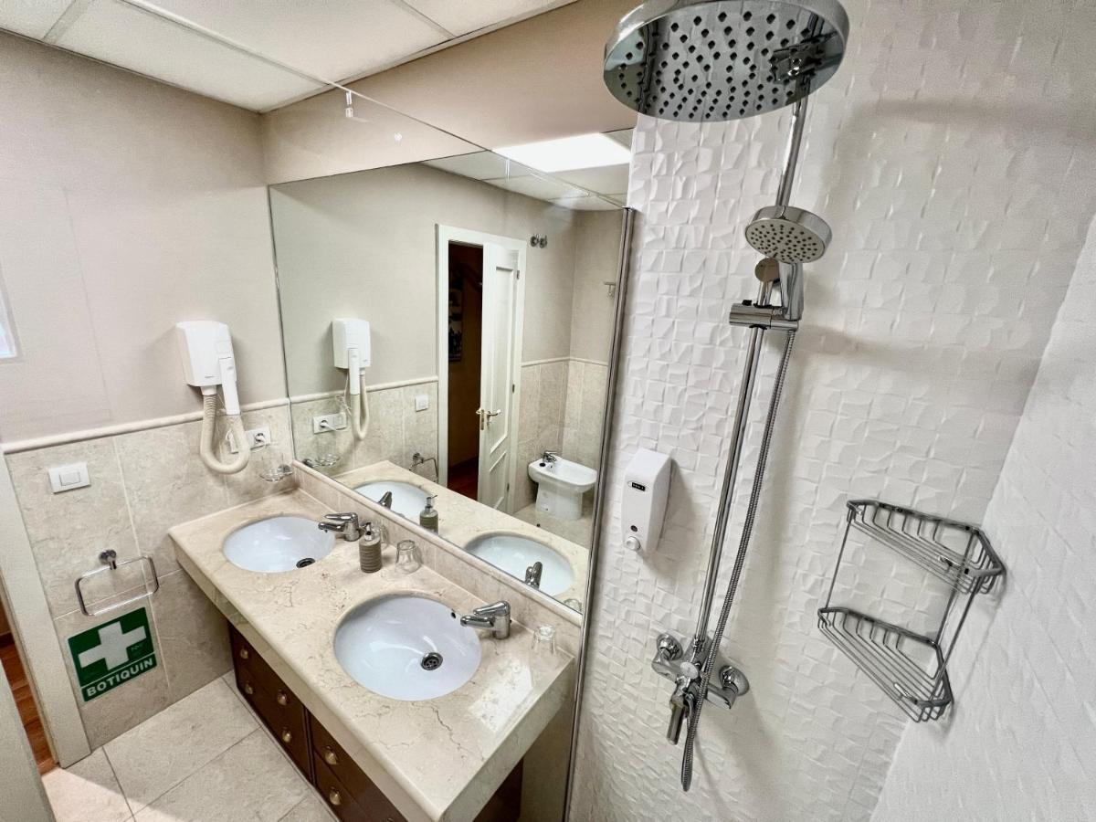 Apartmán Residencial Mondariz Balneario 123 Exteriér fotografie