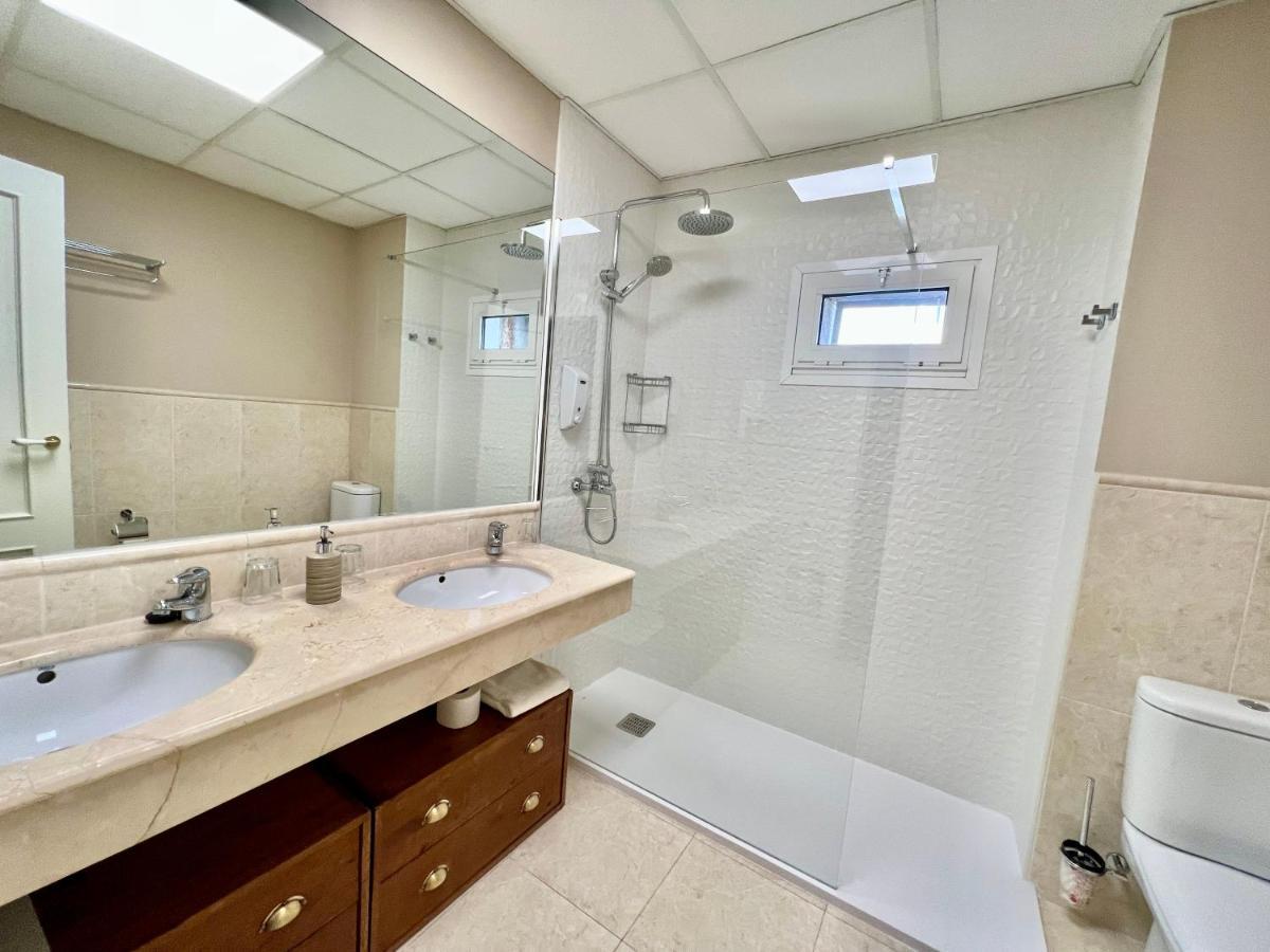 Apartmán Residencial Mondariz Balneario 123 Exteriér fotografie