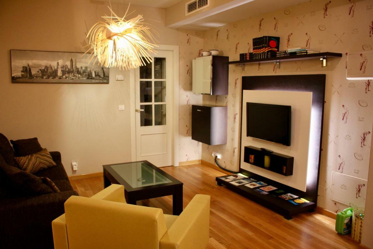 Apartmán Residencial Mondariz Balneario 123 Exteriér fotografie