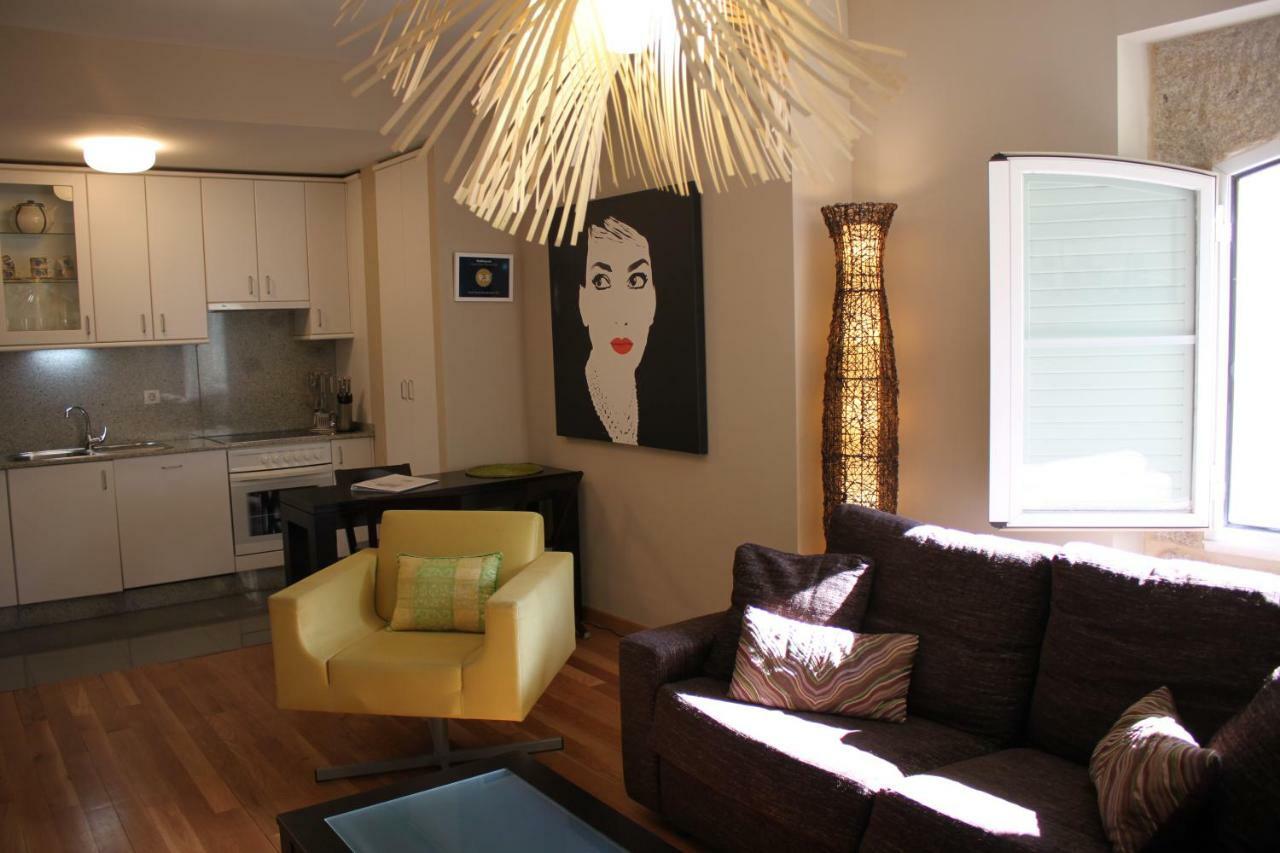 Apartmán Residencial Mondariz Balneario 123 Exteriér fotografie