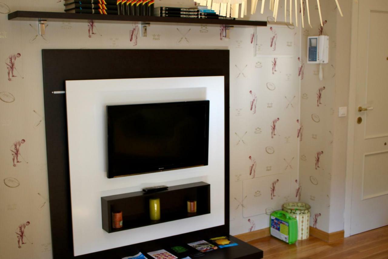 Apartmán Residencial Mondariz Balneario 123 Exteriér fotografie