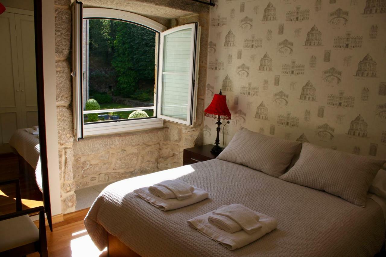 Apartmán Residencial Mondariz Balneario 123 Exteriér fotografie