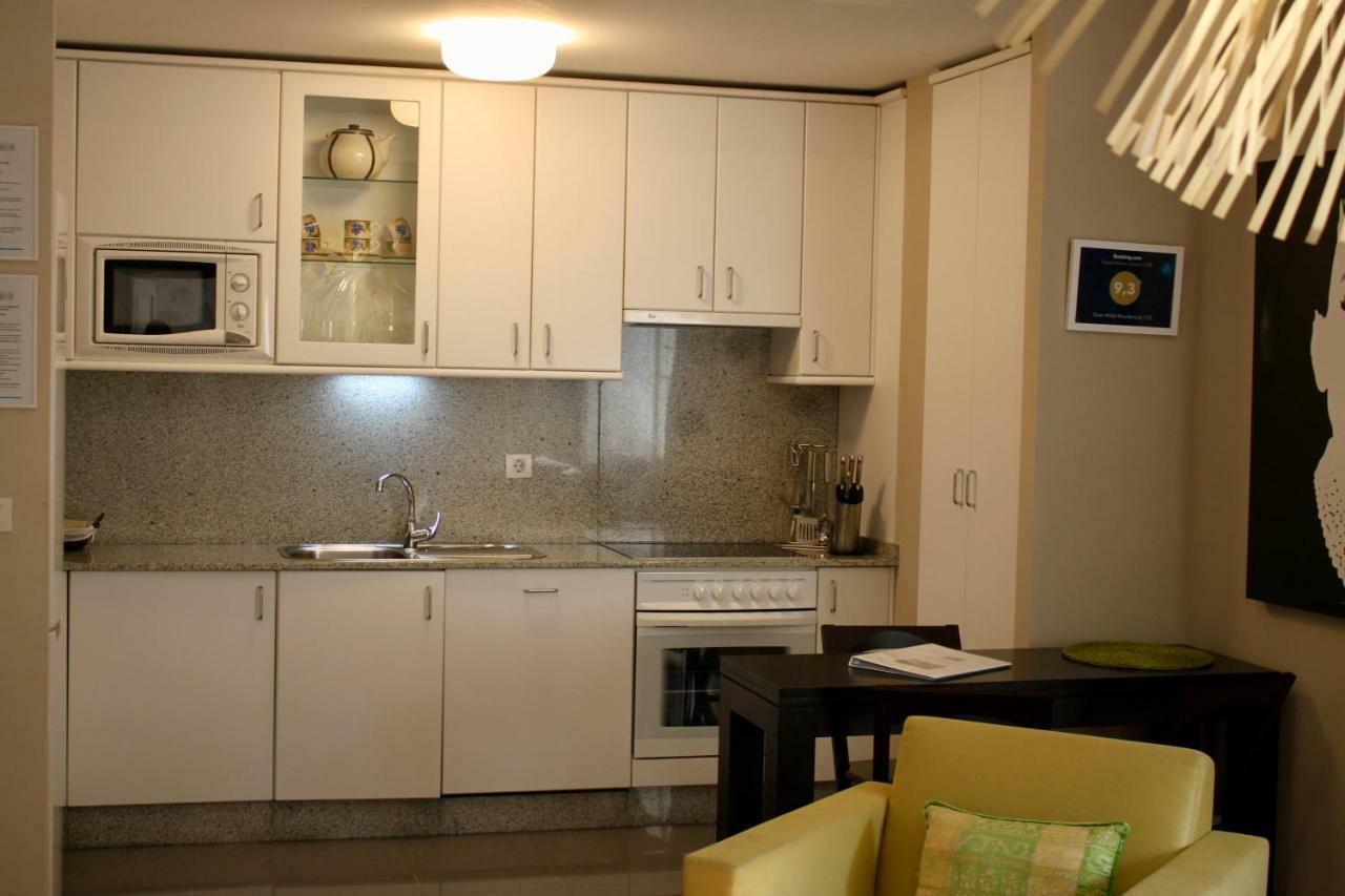 Apartmán Residencial Mondariz Balneario 123 Exteriér fotografie